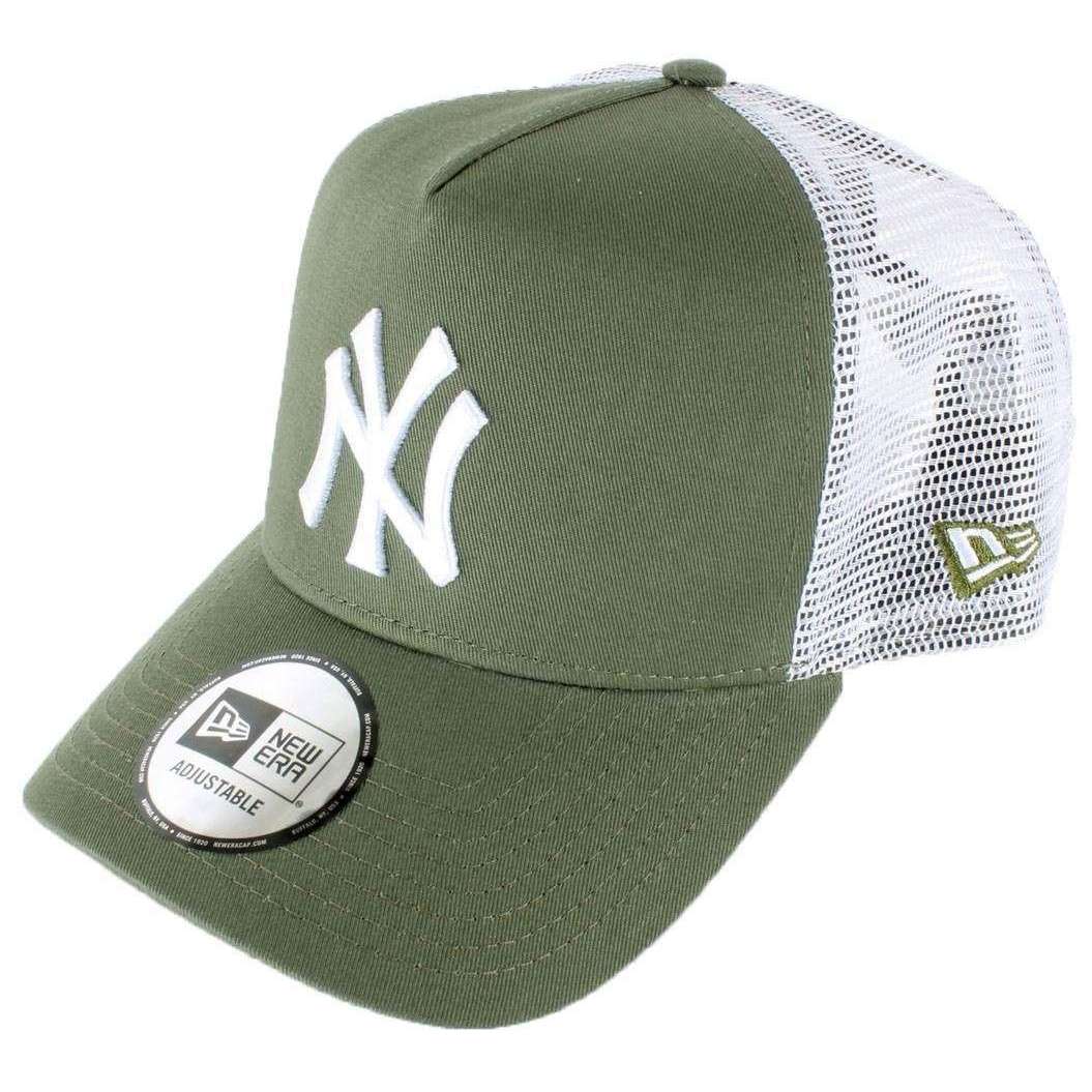 NEW ERA 9FORTY WOMEN MLB NEW YORK YANKEES JERSEY BLACK CAP – FAM