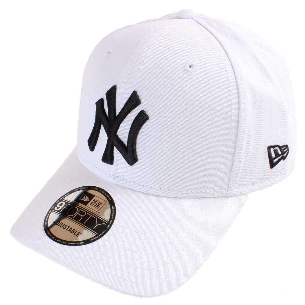 New Era 9Forty Cap MLB NY New York Yankees Hat Black BoB 3 Sz