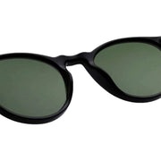A.Kjaerbede Black Marvin Sunglasses