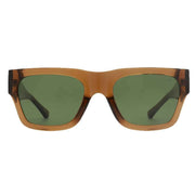 A.Kjaerbede Brown Agnes Sunglasses