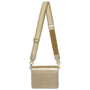 Alice Wheeler London Bronze Highbury Capsule Cross Body Bag