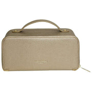 Alice Wheeler London Bronze Luxury Travel Train Case