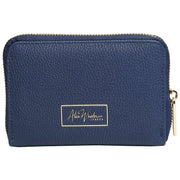 Alice Wheeler London Navy Bromley Purse