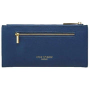 Alice Wheeler London Navy Brunel Purse