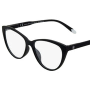 Barner Black Astoria Blue Light Reading Glasses