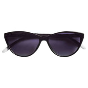 Barner Black Astoria Glossy Sunglasses