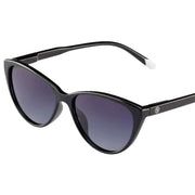 Barner Black Astoria Glossy Sunglasses