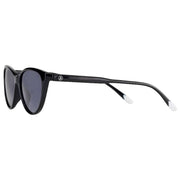 Barner Black Astoria Glossy Sunglasses