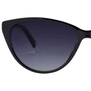 Barner Black Astoria Glossy Sunglasses