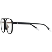 Barner Black Brad Blue Light Reading Glasses