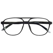 Barner Black Brad Blue Light Reading Glasses