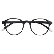 Barner Black Chamberi Blue Light Reading Glasses