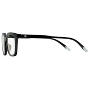 Barner Black Holly Glossy Blue Light Reading Glasses