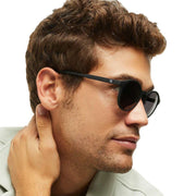 Barner Black La Marais Sunglasses