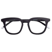 Barner Black Osterbro Blue Light Reading Glasses