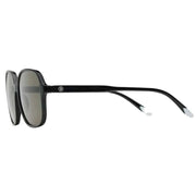 Barner Black Pascal Glossy Sunglasses