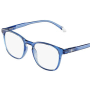 Barner Blue Dalston Glossy Blue Light Reading Glasses