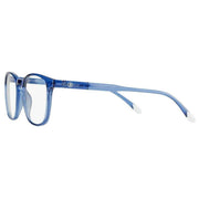 Barner Blue Dalston Glossy Blue Light Reading Glasses