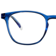 Barner Blue Dalston Glossy Blue Light Reading Glasses