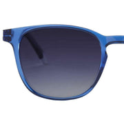 Barner Blue Dalston Glossy Sunglasses