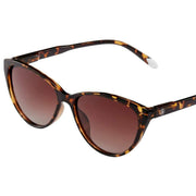 Barner Brown Astoria Glossy Sunglasses