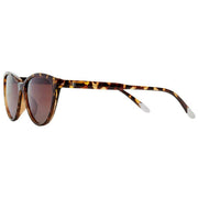 Barner Brown Astoria Glossy Sunglasses