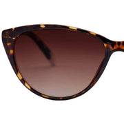 Barner Brown Astoria Glossy Sunglasses