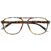 Barner Brown Brad Blue Light Reading Glasses