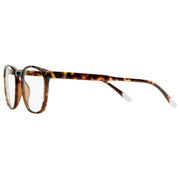 Barner Brown Dalston Glossy Blue Light Reading Glasses