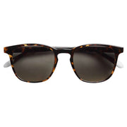 Barner Brown Dalston Glossy Sunglasses