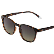 Barner Brown Dalston Glossy Sunglasses