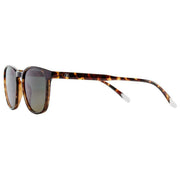 Barner Brown Dalston Glossy Sunglasses