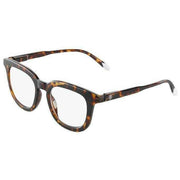 Barner Brown Osterbro Glossy Blue Light Reading Glasses