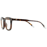 Barner Brown Osterbro Glossy Blue Light Reading Glasses