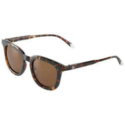 Barner Brown Osterbro Glossy Sunglasses