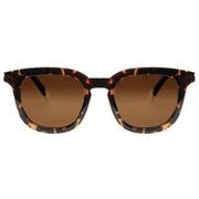 Barner Brown Osterbro Glossy Sunglasses