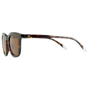 Barner Brown Osterbro Glossy Sunglasses