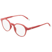 Barner Burgundy Chamberi Blue Light Reading Glasses