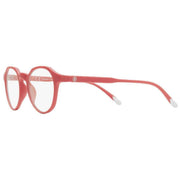 Barner Burgundy Chamberi Blue Light Reading Glasses