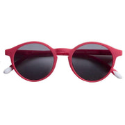 Barner Burgundy Le Marais Sunglasses