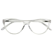 Barner Clear Astoria Glossy Blue Light Reading Glasses