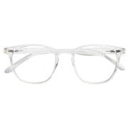 Barner Clear Dalston Glossy Blue Light Reading Glasses