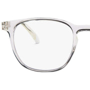 Barner Clear Dalston Glossy Blue Light Reading Glasses