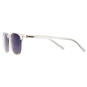 Barner Clear Dalston Glossy Sunglasses