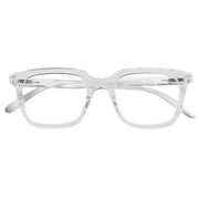 Barner Clear Holly Glossy Blue Light Reading Glasses