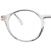 Barner Clear Le Marais Glossy Blue Light Reading Glasses