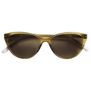 Barner Green Astoria Glossy Sunglasses