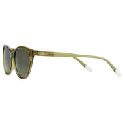 Barner Green Astoria Glossy Sunglasses