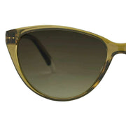 Barner Green Astoria Glossy Sunglasses