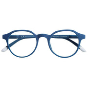 Barner Navy Chamberi Blue Light Reading Glasses